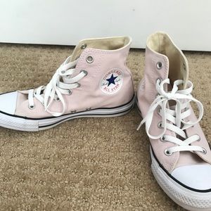 Women’s High Top Converse